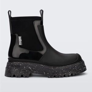 Melissa x Vibram Ankle Boots